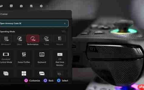 Xbox Ally X或颠覆PC掌机生态 Win11更新助力体验提升
