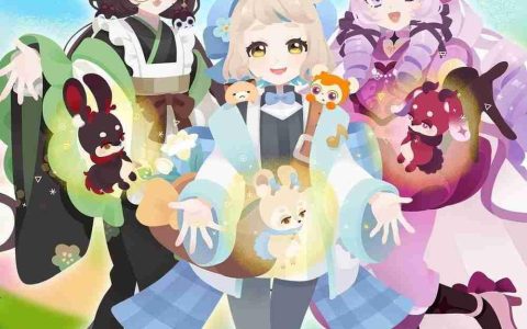 《宠物岛 Livly Island》×「NIJISANJI」联名活动开启 与虚拟主播共同研究的限定企画登场