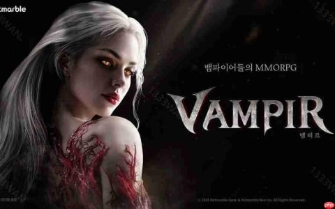 《天堂 2革命》核心团队参与制作 MMORPG《VAMPIR》亮相 预计 2025 年内于韩国推出