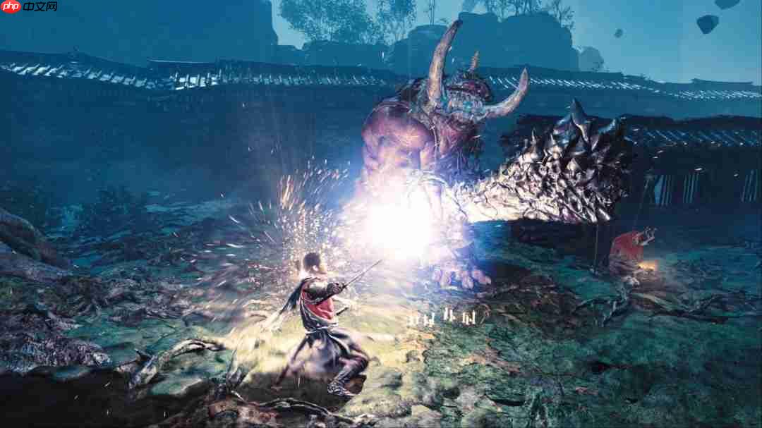 《鬼武者:剑之道》全新截图公布 新怪物介绍