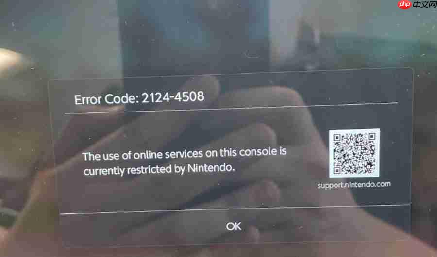 任天堂重拳出击!Switch 2使用盗版烧录卡将遭主机封禁