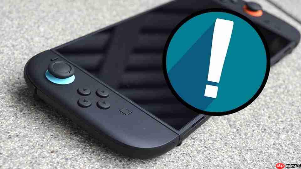 任天堂重拳出击!Switch 2使用盗版烧录卡将遭主机封禁