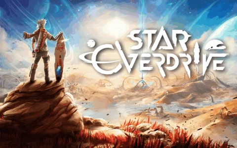 《星跃狂飙（Star Overdrive）》现已登陆PC、PS5及Xbox Series平台！