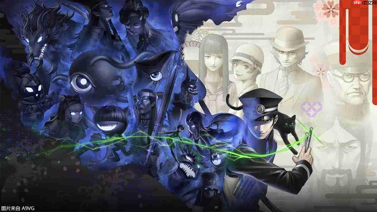 《雷道:超力兵团奇谭》:更为进化的大正恶魔召唤师