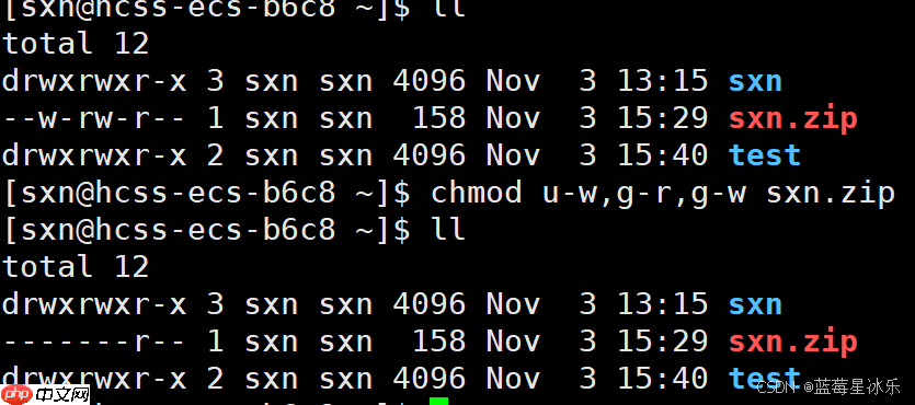 Linux入门-基础指令和权限