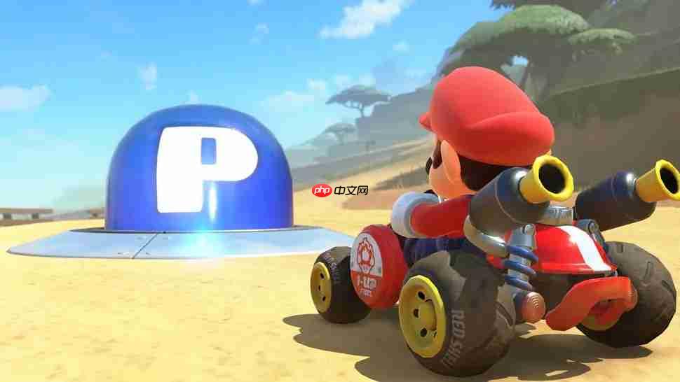 《马里奥赛车:世界》非官方互动地图应用突然下架