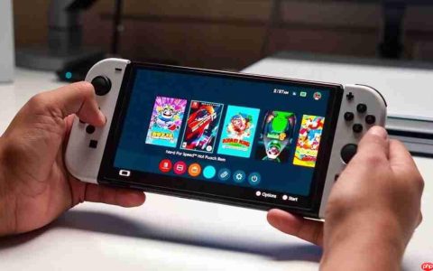 数毛社：Switch 2屏幕从头到尾就是彻底的垃圾