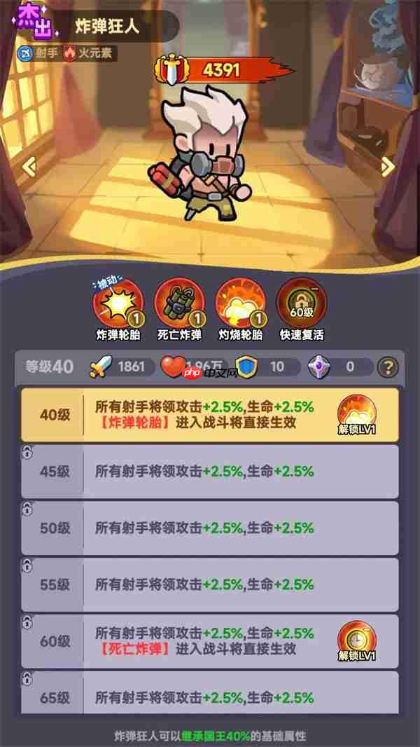 全境守卫射手英雄选择推荐分享