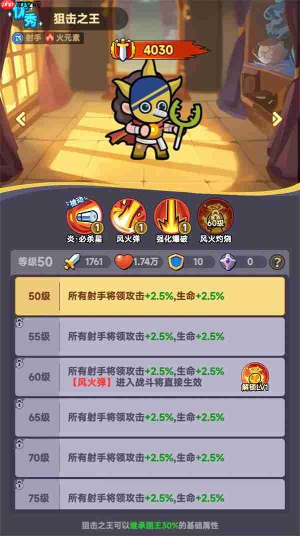 全境守卫射手英雄选择推荐分享