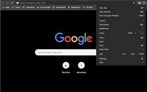 谷歌工程师确认：Win10平台Chrome黑暗模式正在开发中