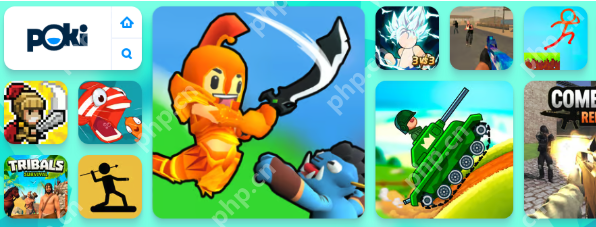 poki网页版入口在哪里-poki网页版入口怎么找 - 创想鸟