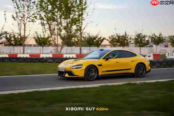 5月中国一线城市车型销量TOP20:小米SU7惜败Model Y