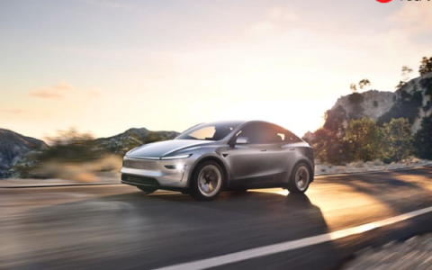 5月中国一线城市车型销量TOP20：小米SU7惜败Model Y