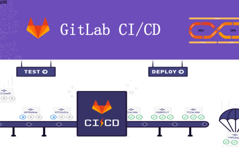 加快GitLabCI流水线构建！