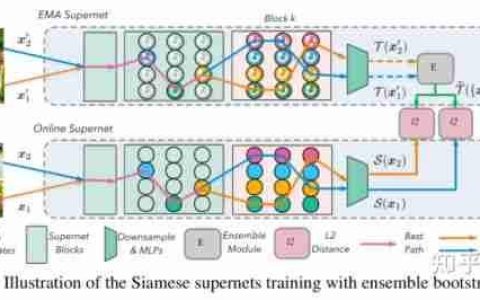 ICCV 2021 | BossNAS: Exploring Hybrid CNN-transformers with Block-wisely Self-supervised NAS