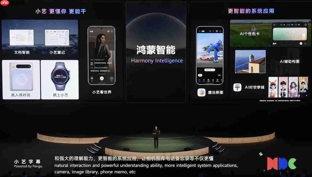 余承东发布纯血鸿蒙 2.0!功能演示叫好一片,安卓和苹果都不香了