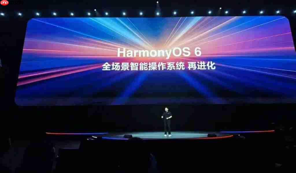 余承东发布纯血鸿蒙 2.0!功能演示叫好一片,安卓和苹果都不香了