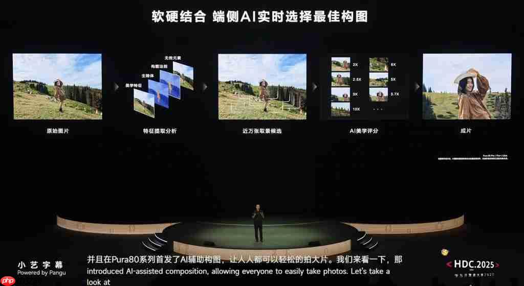 余承东发布纯血鸿蒙 2.0!功能演示叫好一片,安卓和苹果都不香了
