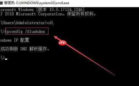 【说站】Windows、Linux如何刷新本地 DNS缓存刷新命令