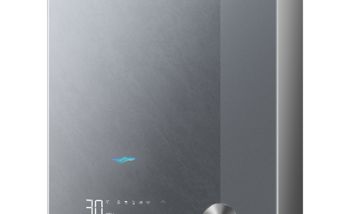 万和创新技术无冷凝管燃气热水器问世行业首创技术解决冷凝水排放难题