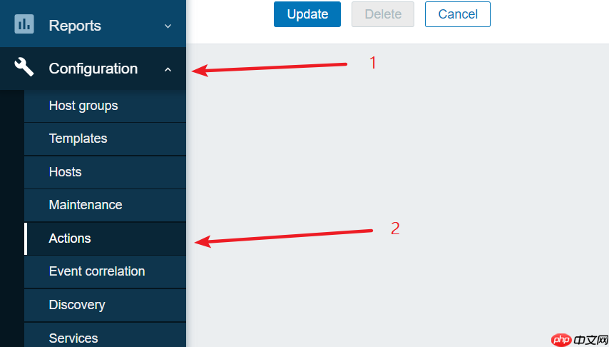服务故障了还不知道?zabbix5的邮件告警用起来