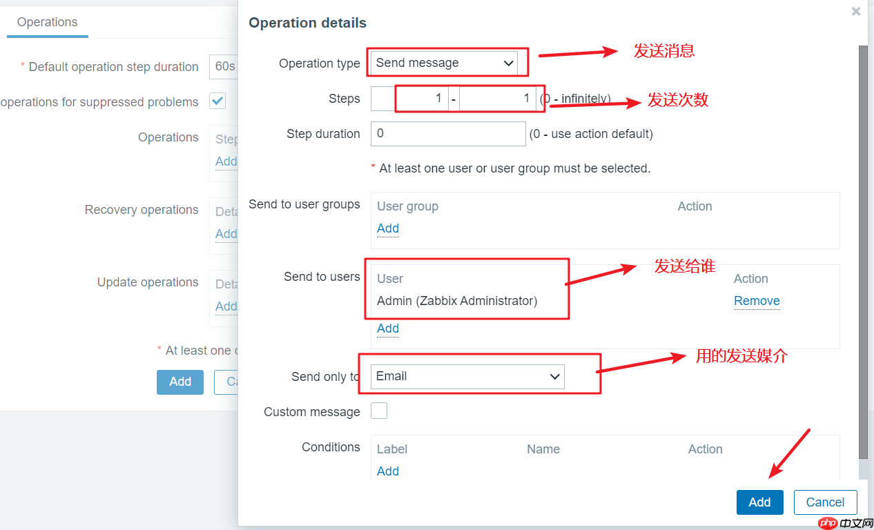 服务故障了还不知道?zabbix5的邮件告警用起来