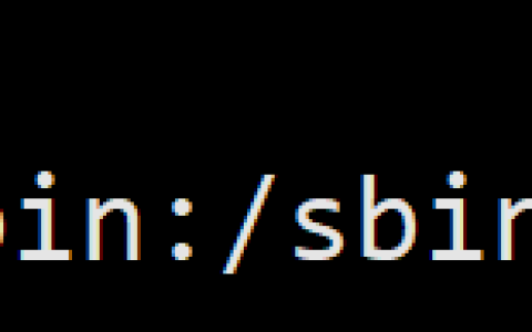 Linux系统编程:环境变量