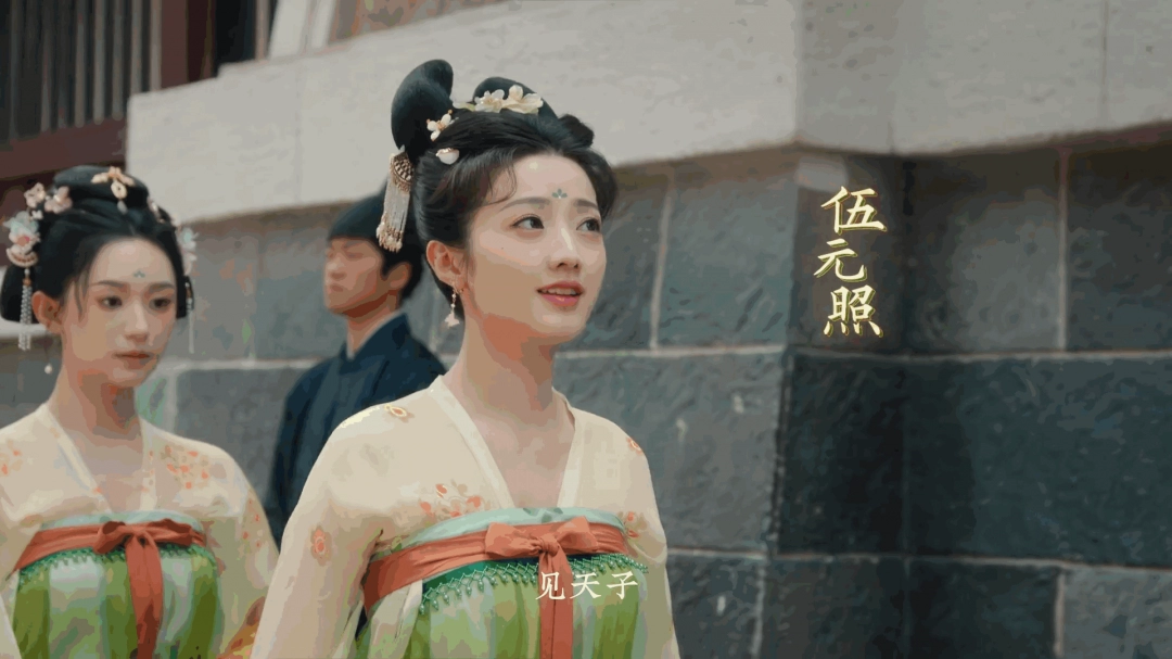 《隐形守护者》团队互动影视新作《盛世天下》今日首曝！
