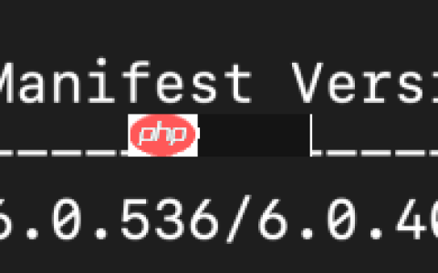 .NET MAUI 环境配置技巧
