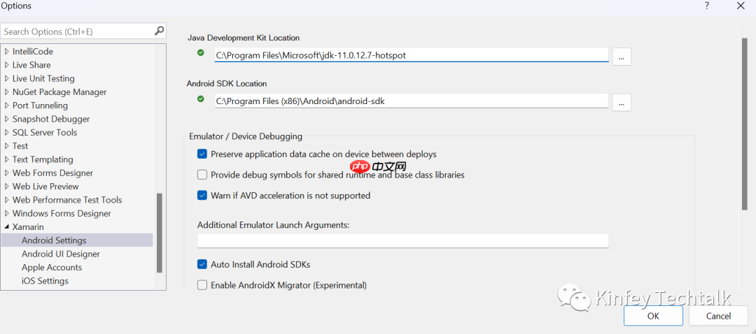 .NET MAUI 环境配置技巧