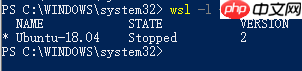 WSL2:Windows 亲生的 Linux 子系统