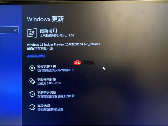 Win10系统不会升级到Win11如何解决？