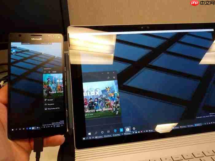 Lumia 950 XL刷入Windows 10 on ARM更容易了