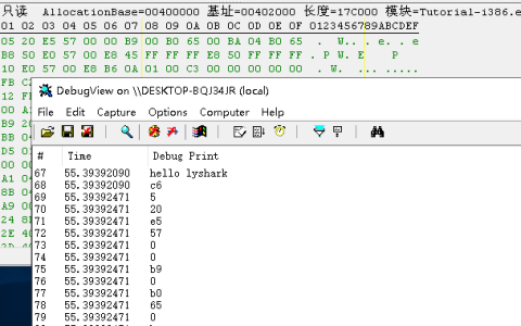 3.3 Windows驱动开发：内核MDL读写进程内存