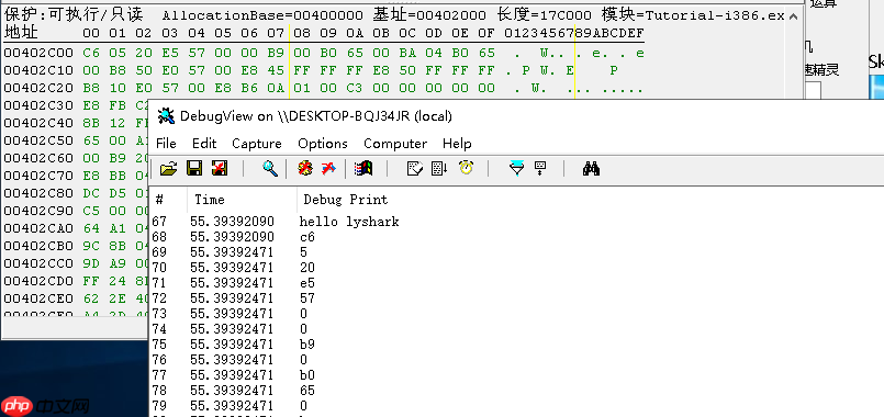 3.3 Windows驱动开发：内核MDL读写进程内存