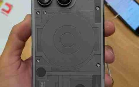 Nothing Phone  ( 3 ) 通过美国 FCC 认证 核心配置已曝光