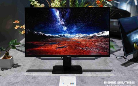 消息称已有部分显示器品牌对 TCL 华星国产 OLED 面板展开样机测试