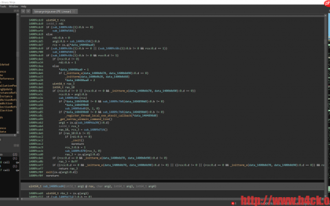 Binary Ninja Personal 2.0.2097 dev + license (Windows + Linux + MacOS )