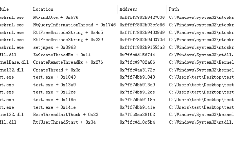 浅谈 Windows Syscall