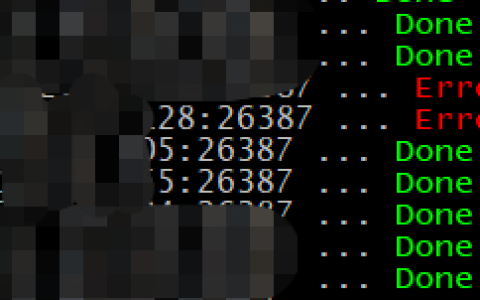 TiDB SSH互信配置案例一例
