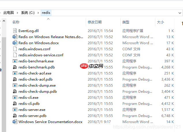 NoSQL 数据库学习 (redis)