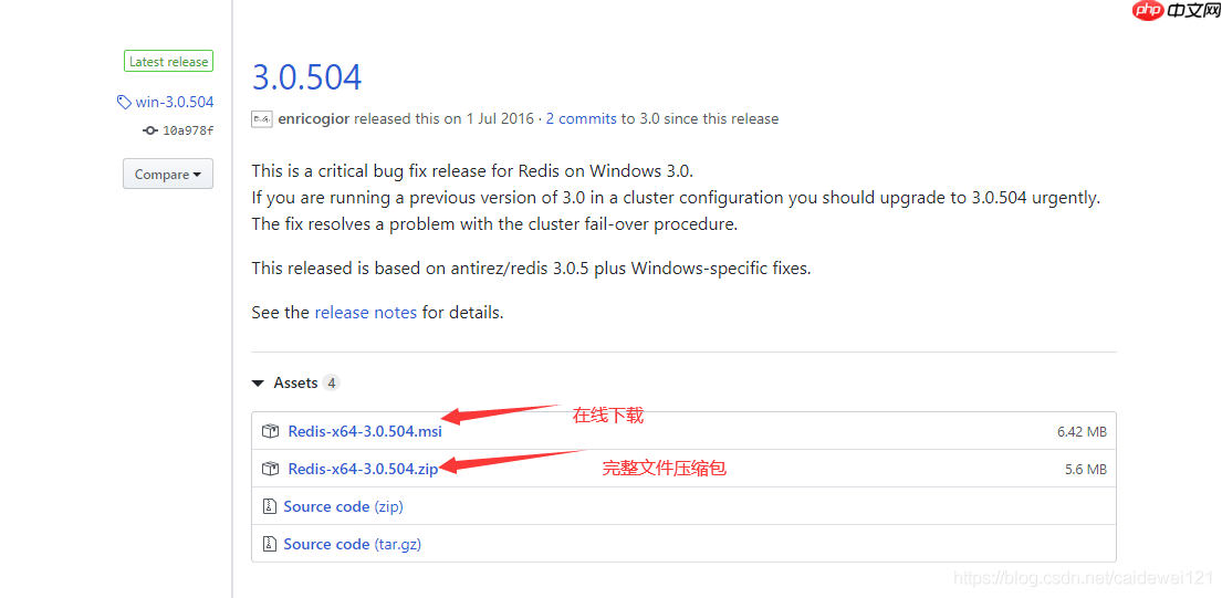 NoSQL 数据库学习 (redis)