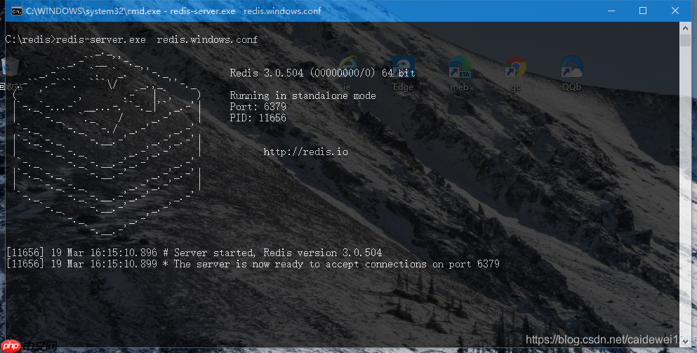NoSQL 数据库学习 (redis)