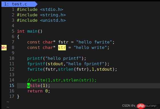 【Linux】缓冲区和文件系统