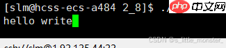【Linux】缓冲区和文件系统