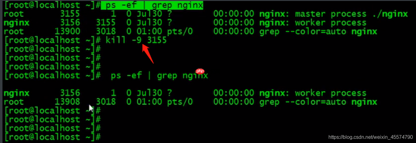 【精通Linux系列】服务器之间的telnet与scp命令用法,进程管理命令之ps -ef与ps aux详解