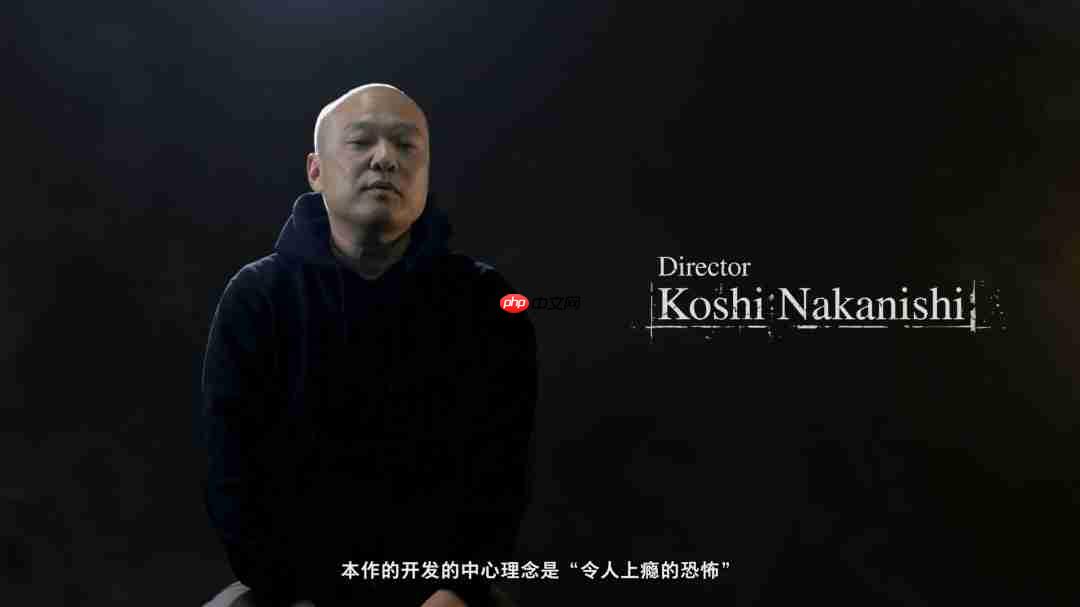 《生化危机9》导演解释为何不选里昂当主角 大量细节公开