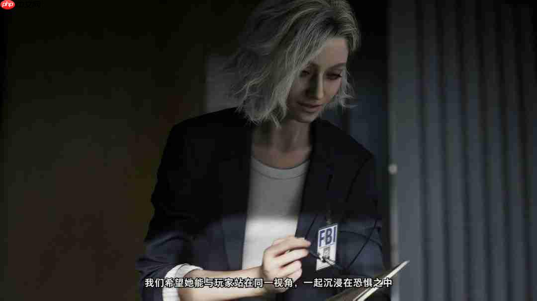 《生化危机9》导演解释为何不选里昂当主角 大量细节公开
