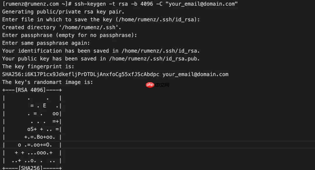 linux如何设置无密码SSH登录