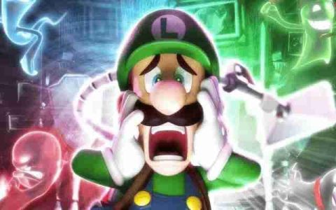 《路易吉洋馆4》Switch2版传闻再起！爆料人称表现惊艳
